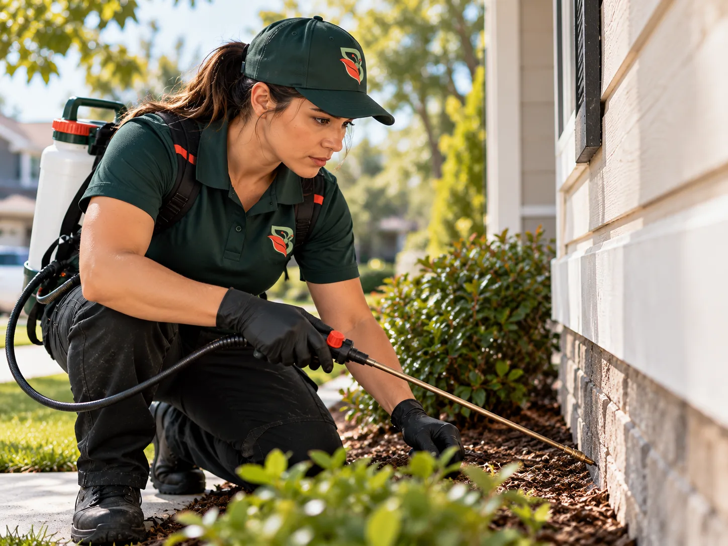 Pest Control company in Ashfield, MA